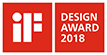 iF design award 2018