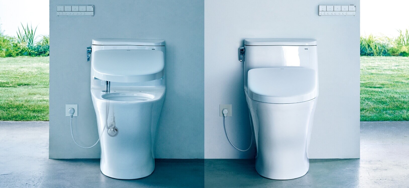 WASHLET+