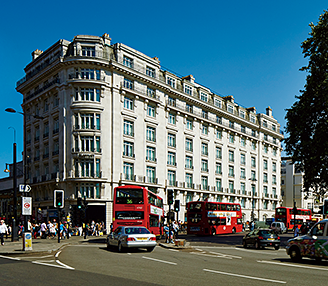 London Marriott Park Lane