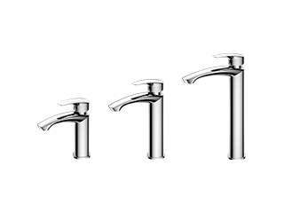 Lavatory faucet (Single lever)　GM series