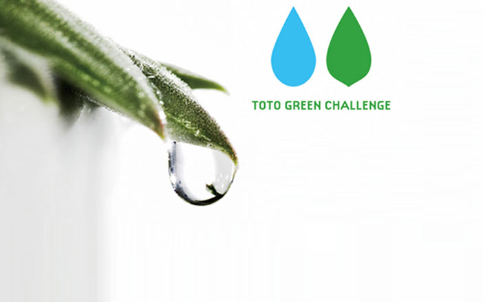 Green Challenge，TOTO新环保愿景确立。TOTO不断地推出节能、环保产品。开发出WASHLET产品后，TOTO开始通过引进高端的标准厨房用品，将其先进的技术投向其它产品领域。